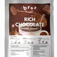 Rich Chocolate Premix Powder